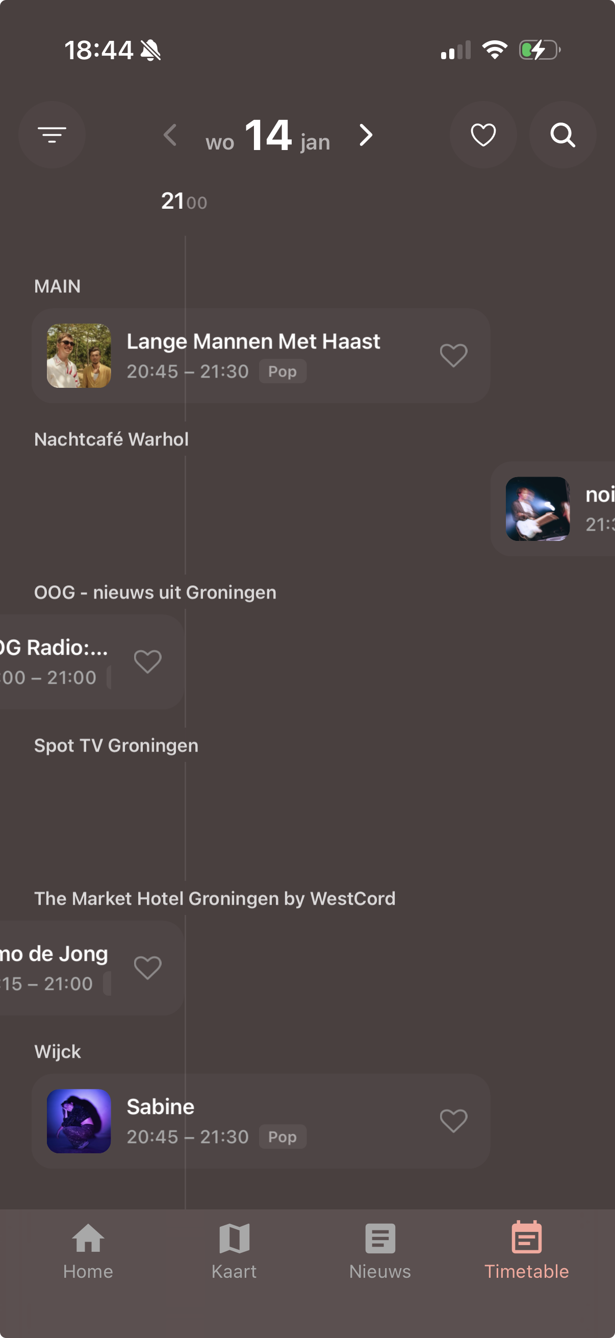 Grunnsonic 2026 featured view in Jamr